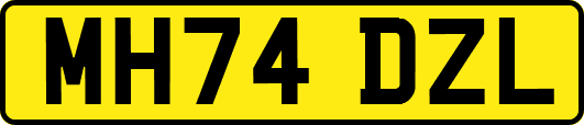 MH74DZL