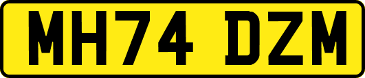 MH74DZM