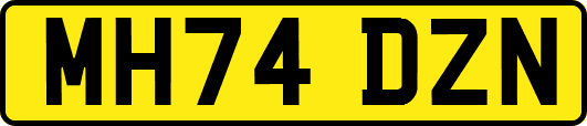 MH74DZN