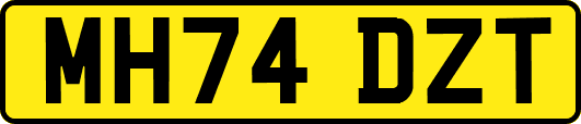 MH74DZT
