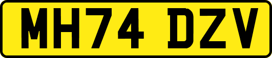 MH74DZV