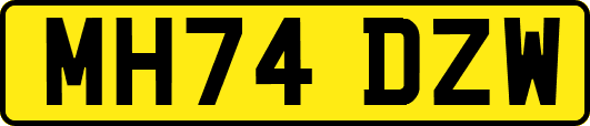 MH74DZW