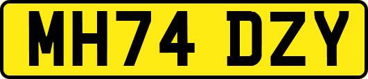 MH74DZY