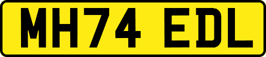 MH74EDL