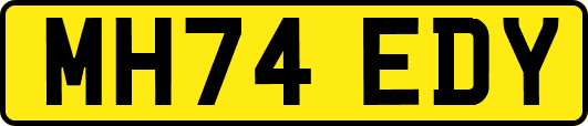 MH74EDY