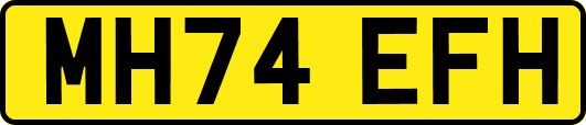 MH74EFH
