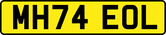 MH74EOL