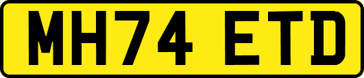 MH74ETD