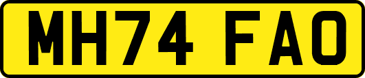 MH74FAO