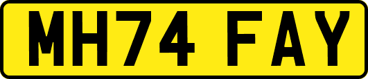 MH74FAY