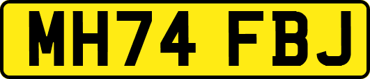 MH74FBJ