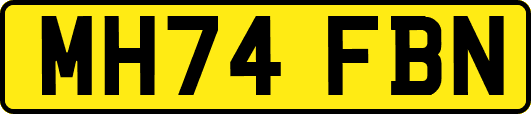 MH74FBN