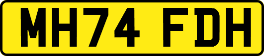 MH74FDH