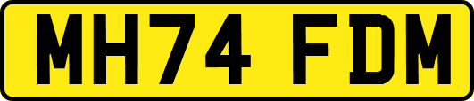 MH74FDM