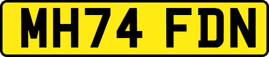 MH74FDN