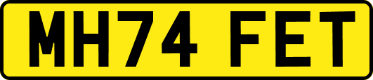 MH74FET