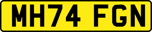 MH74FGN