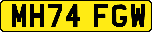 MH74FGW