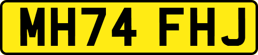 MH74FHJ