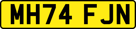 MH74FJN