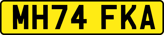 MH74FKA