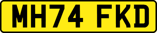 MH74FKD