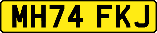 MH74FKJ