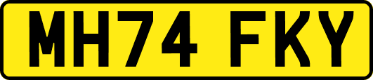 MH74FKY