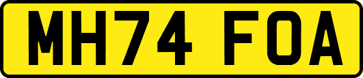 MH74FOA