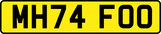 MH74FOO