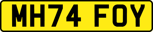 MH74FOY