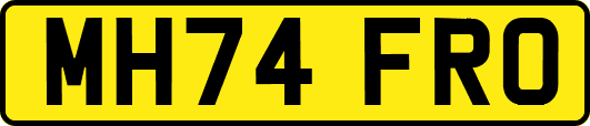 MH74FRO