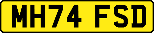 MH74FSD