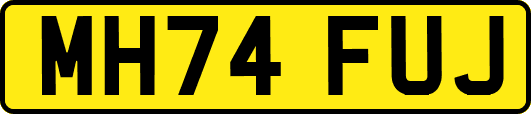 MH74FUJ
