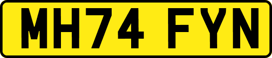 MH74FYN