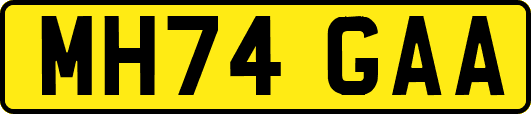 MH74GAA