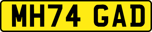 MH74GAD