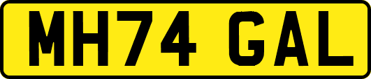 MH74GAL