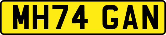 MH74GAN