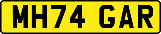 MH74GAR