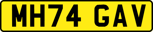 MH74GAV
