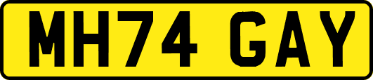 MH74GAY