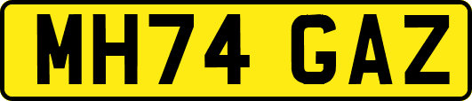 MH74GAZ