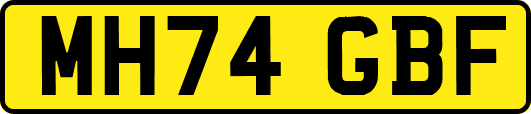 MH74GBF