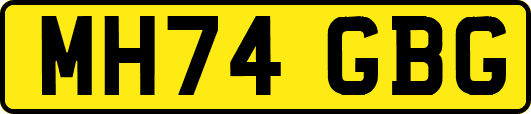 MH74GBG