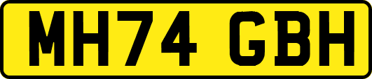 MH74GBH