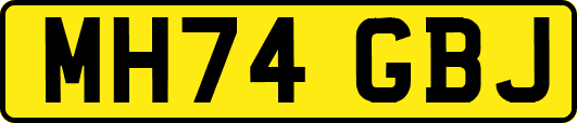 MH74GBJ