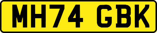 MH74GBK