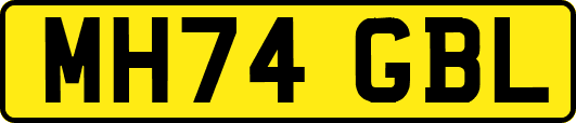 MH74GBL