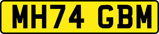 MH74GBM